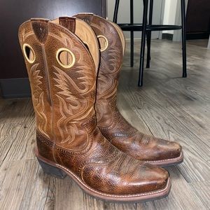 Ariat Men’s Heritage Leather Boots